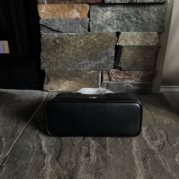 NWT Michael Kors Luisa Small Satchel - Picture 7 of 14